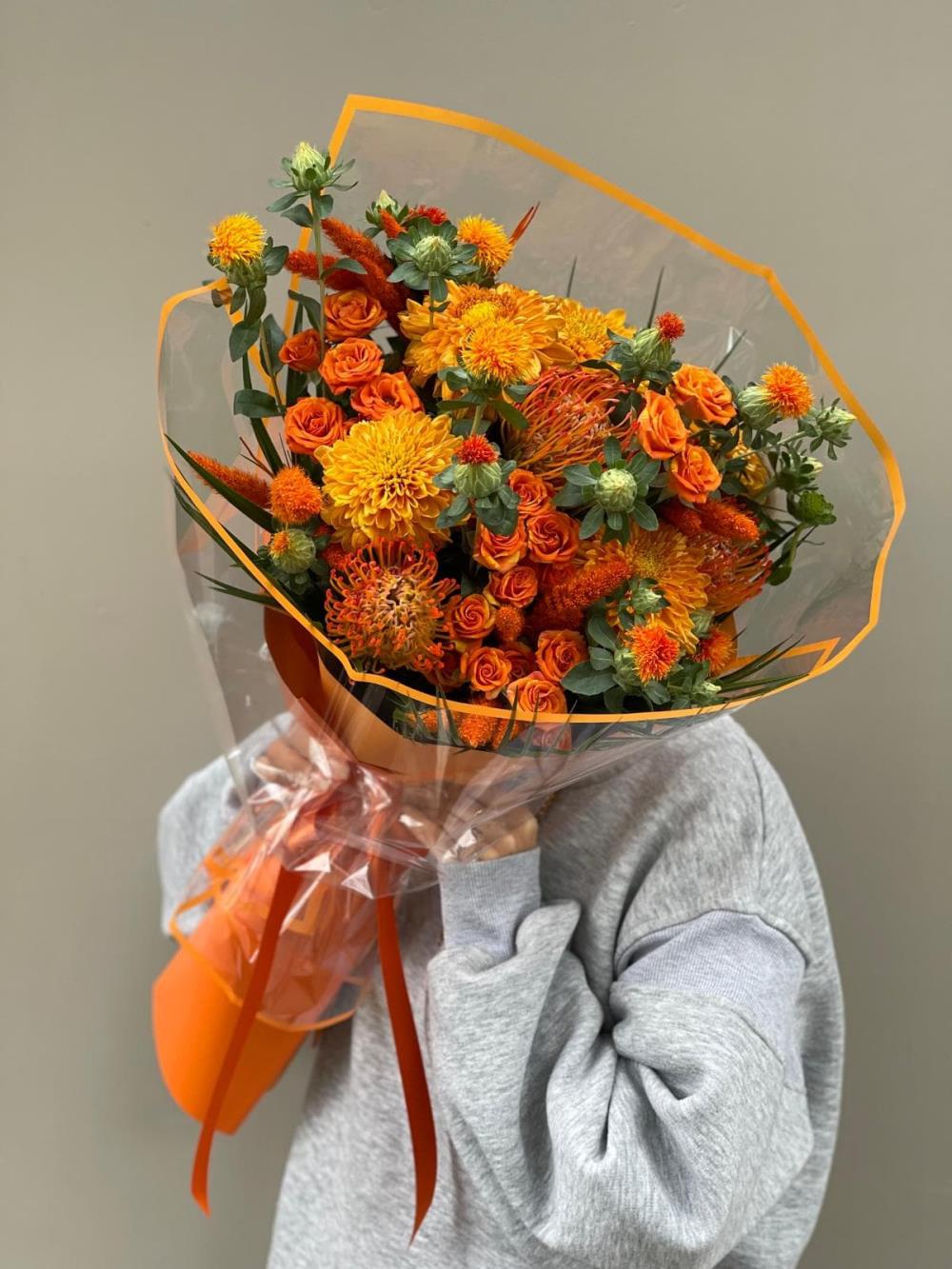Candy Autumn Bouquet